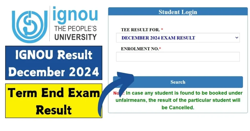 ignou-result-december-2024