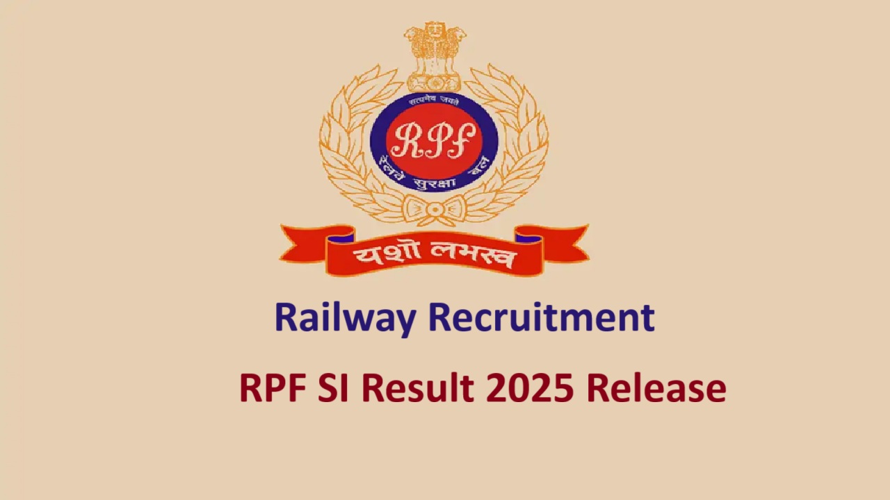 Railway Recruitment.