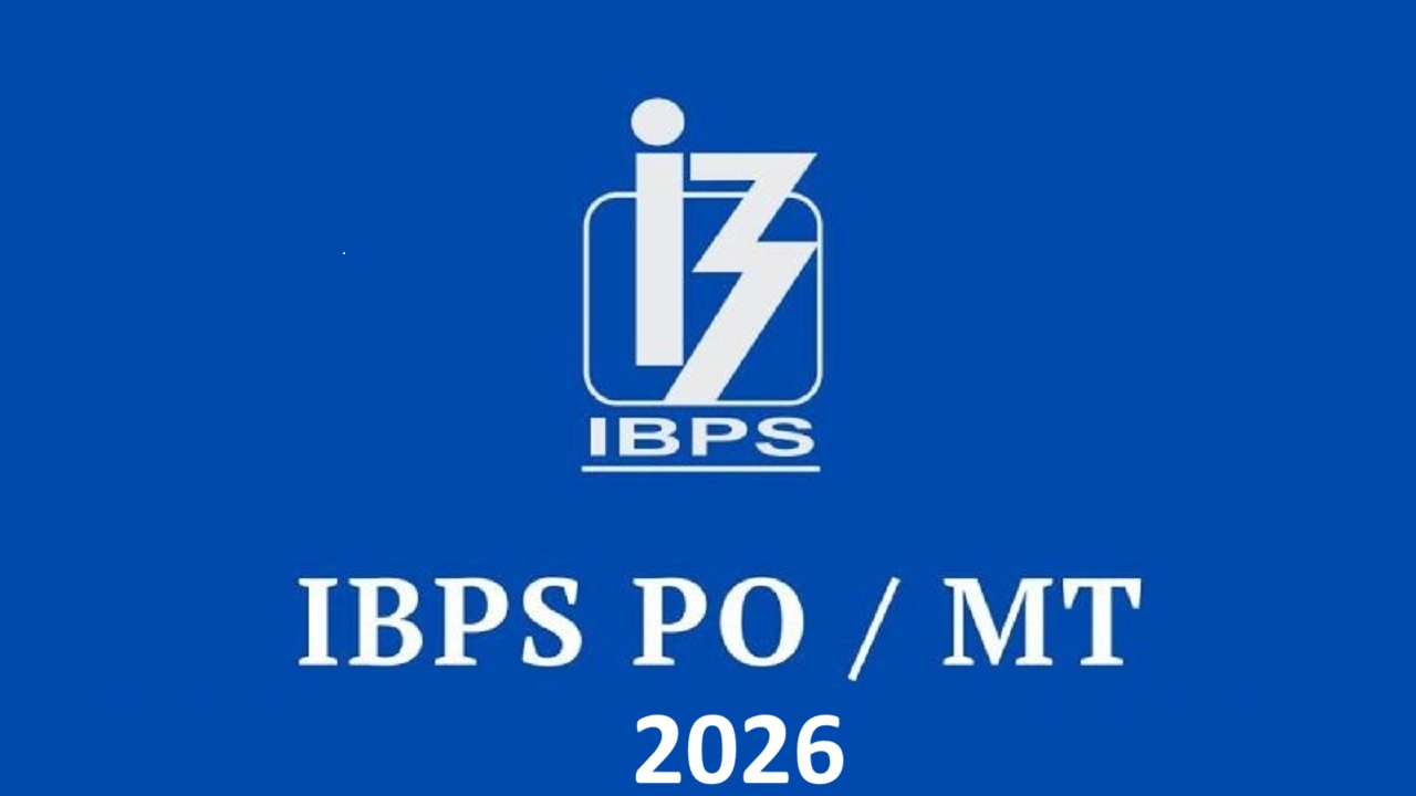 IBPS RECRUITMENT