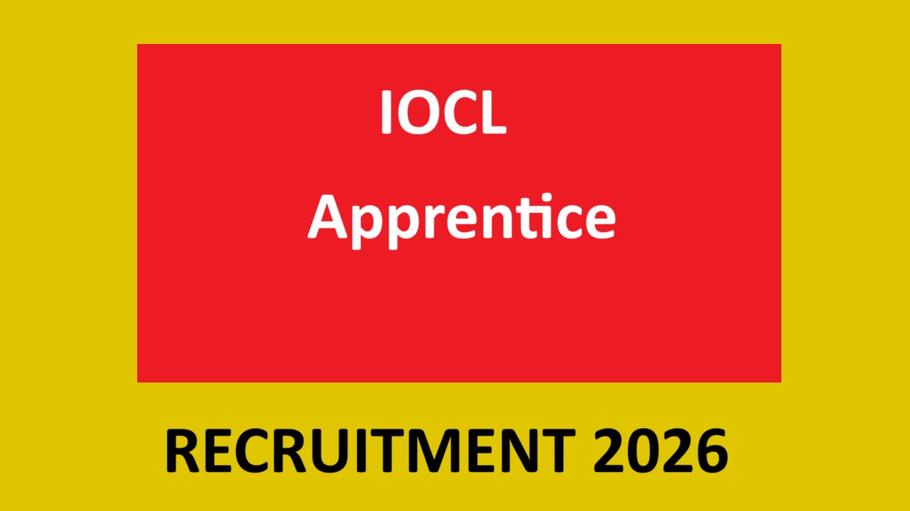 IOCL Recruitment