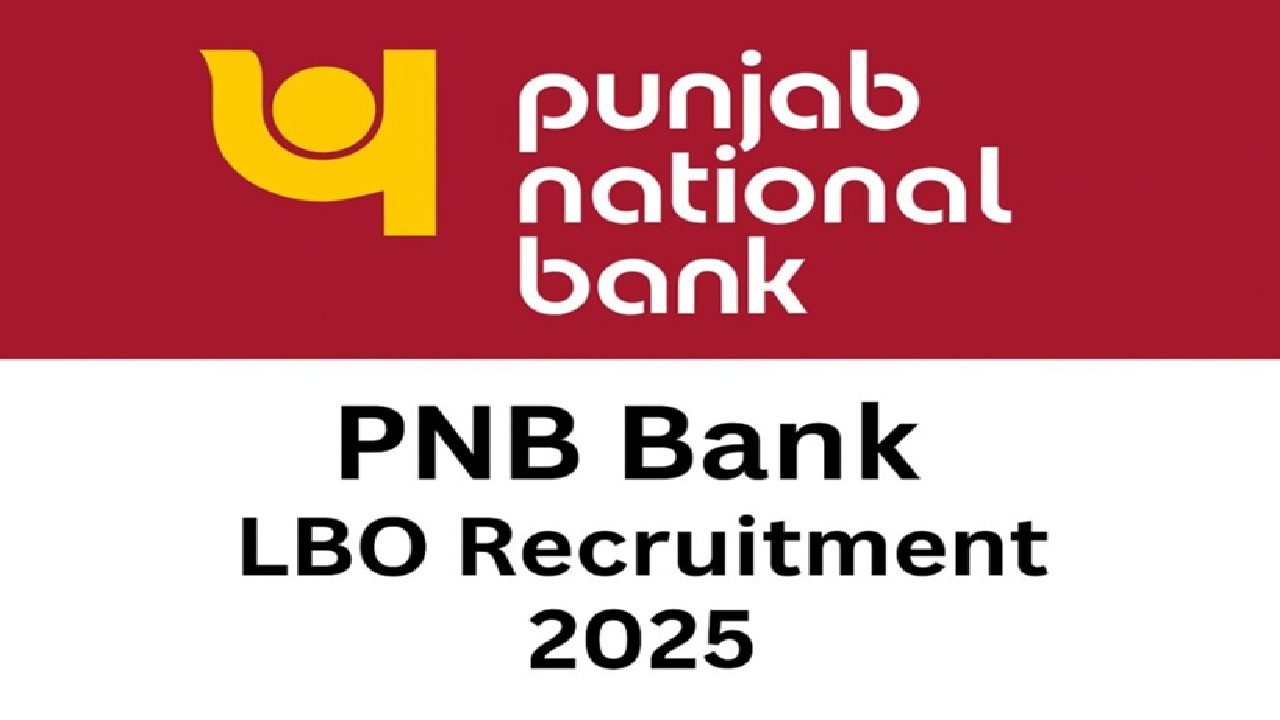 PNB Recruitment