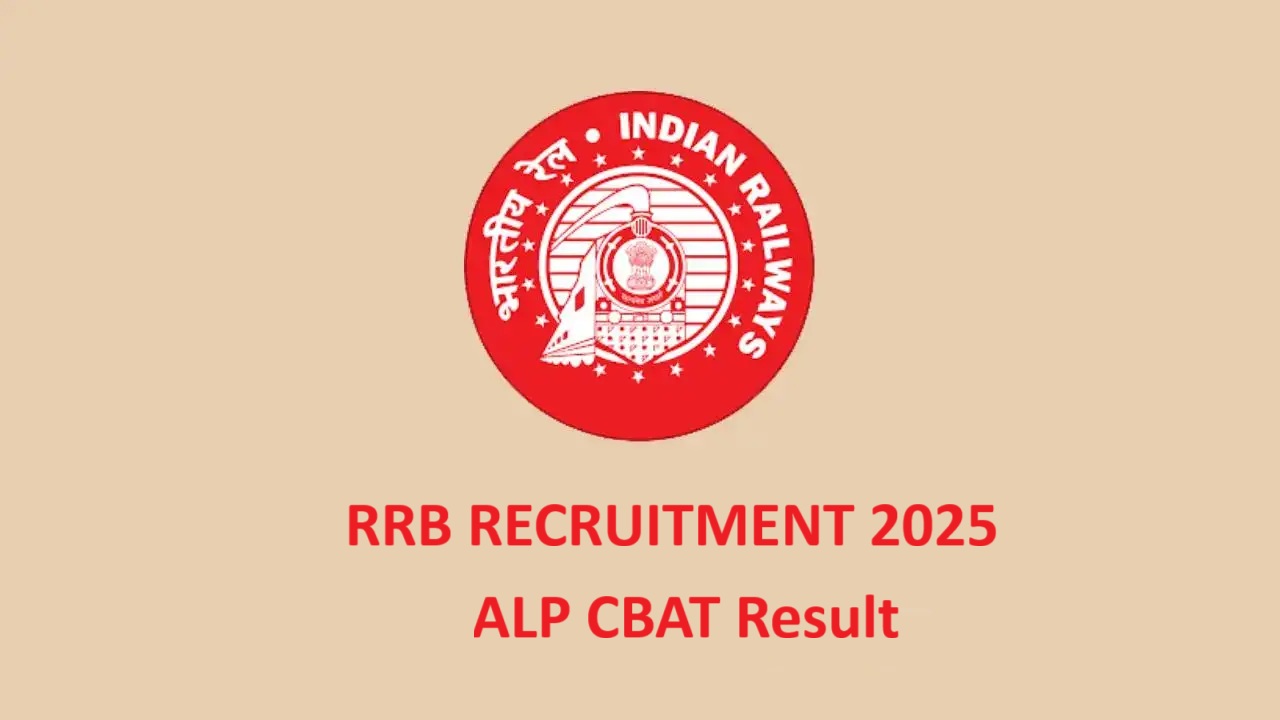 RRB RECRUITMENT
