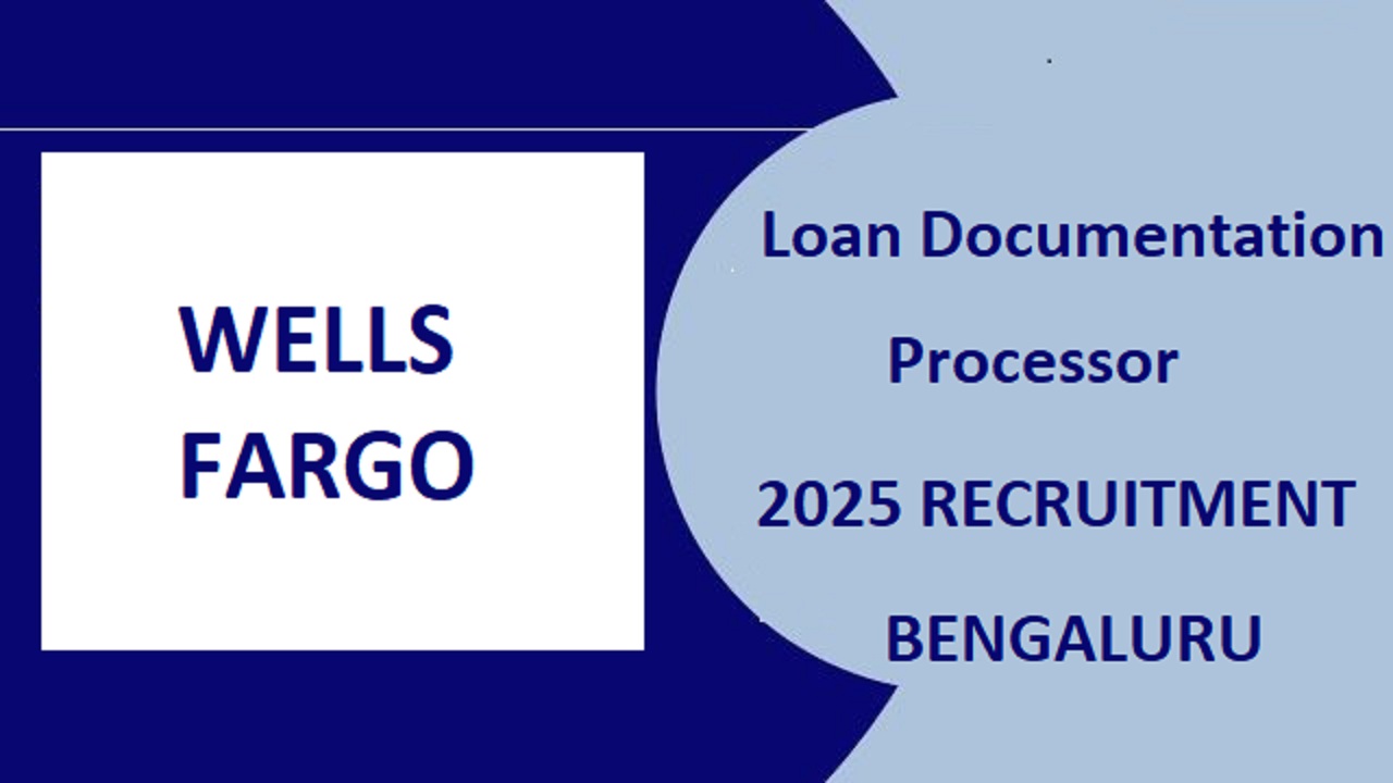 Bengaluru recruitment